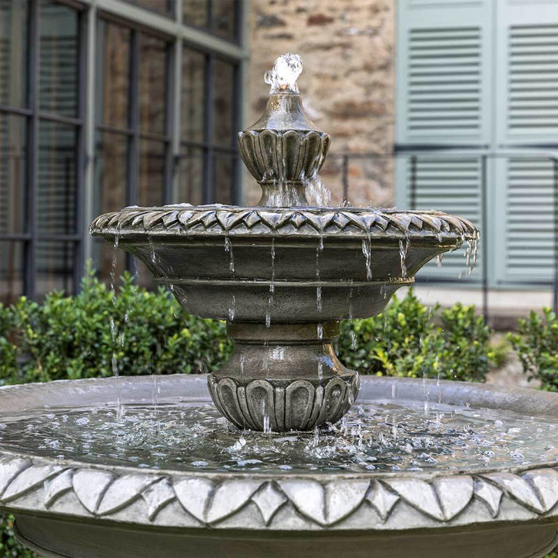 Campania International Richmond Hill Outdoor Water Fountain