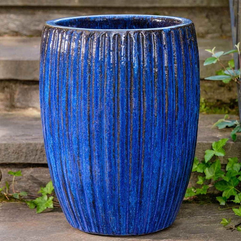 Campania Riva Planter Nested Set of 2 | Glazed Collection