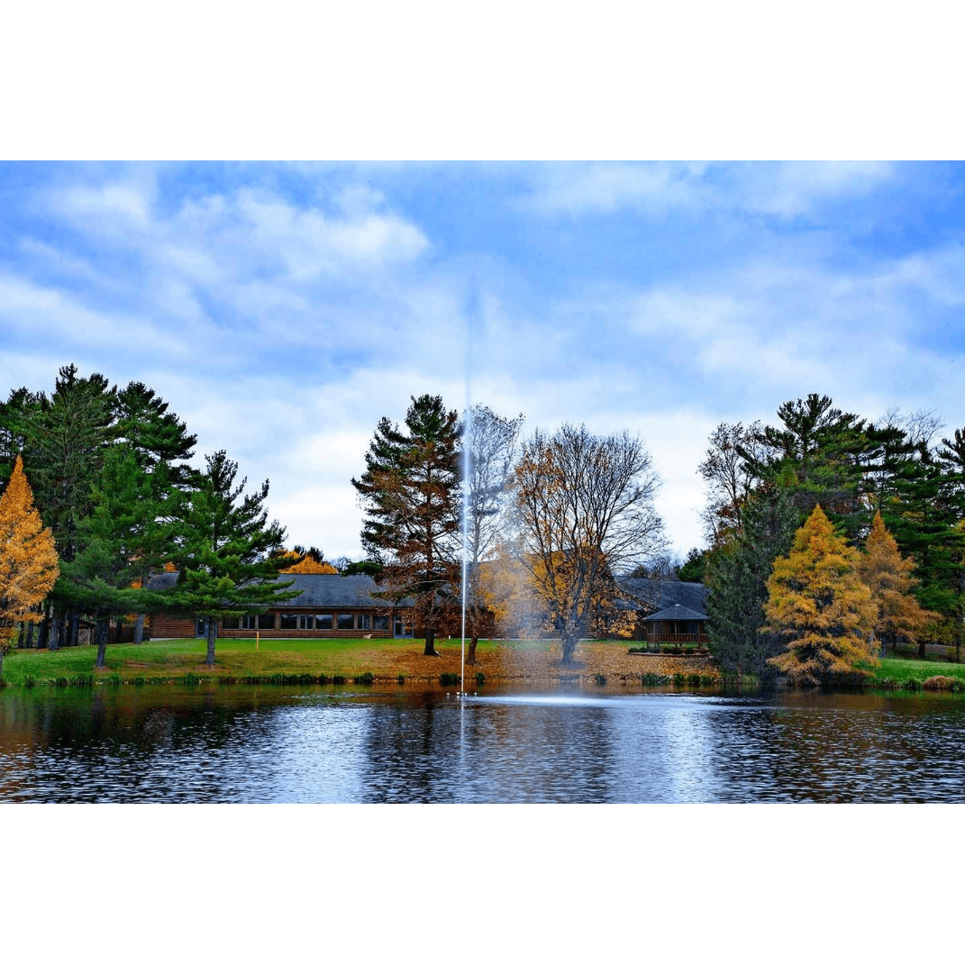 Scott Jet Pond Fountain – Bold & Dynamic Water Display