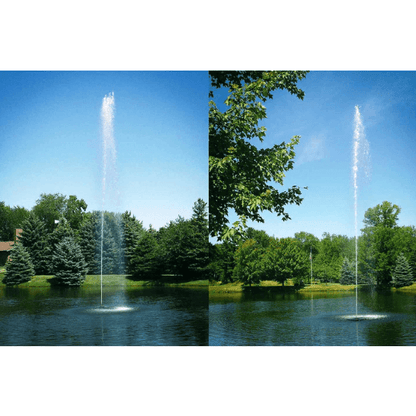 Scott Jet Pond Fountain – Bold & Dynamic Water Display