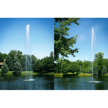 Scott Jet Pond Fountain – Bold & Dynamic Water Display