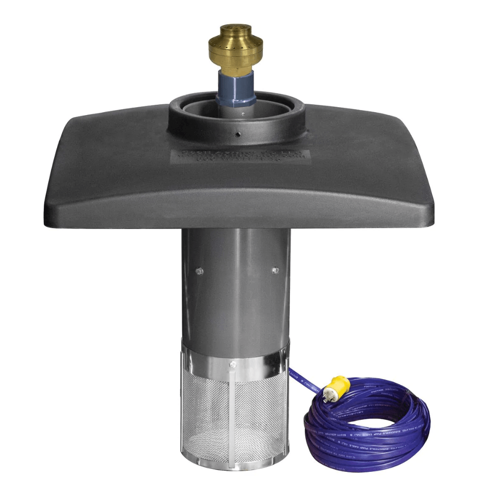 Scott Skyward Pond Fountain – Elegant & Powerful Water Display