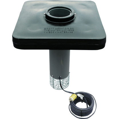Scott Aerator Gusher Pond Fountain – Powerful Spray & Superior Aeration