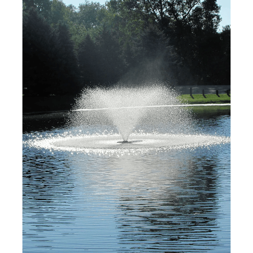 Scott Aerator DA-20 Display Pond Aerator Fountain