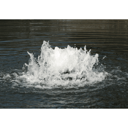 Boilermaker Pond Aerator – Powerful Surface Aeration for Clear, Healthy Ponds