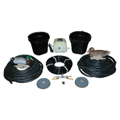 Shallow Pond Electric Aerator – Clear & Healthy Water Made Easy