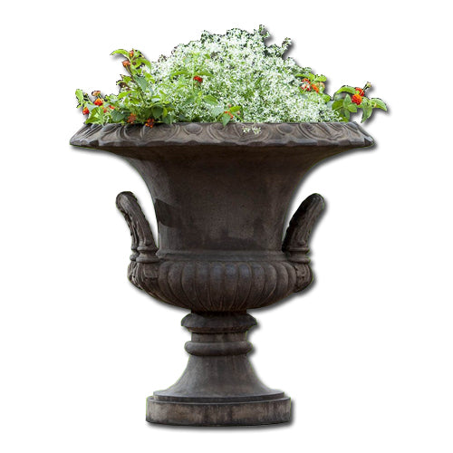 Campania Smithsonian L'Enfant Urn Garden Planter