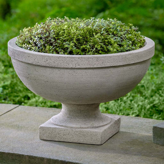 Campania South Hampton Urn | Cast Stone Planter