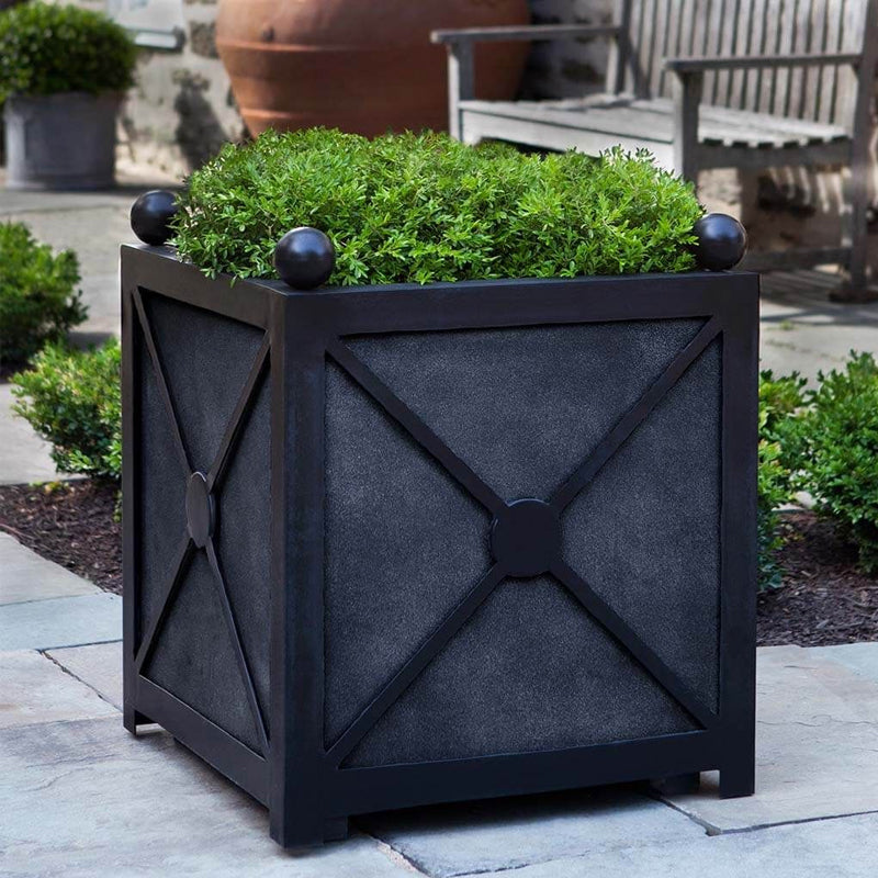 Campania Square Villandry Planter Lite  Small | Lite® Collection