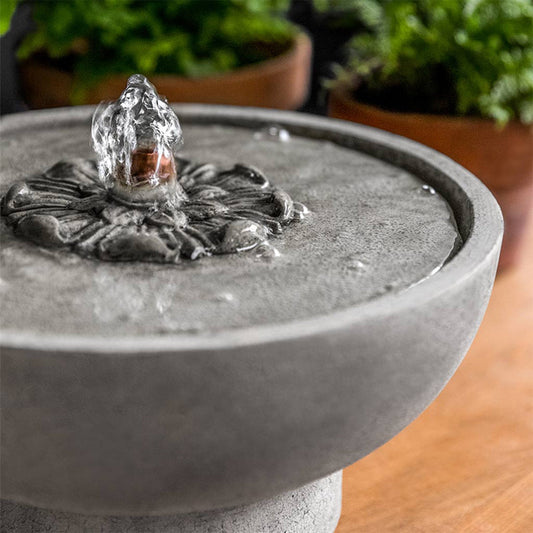 Campania International St Helena Fountain