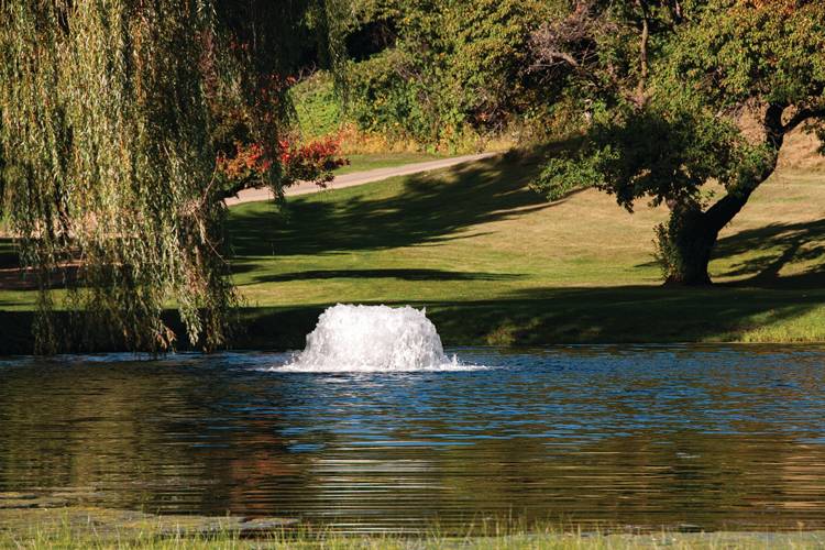 Kasco 8400A 2HP Surface Aerator 100ft Cord