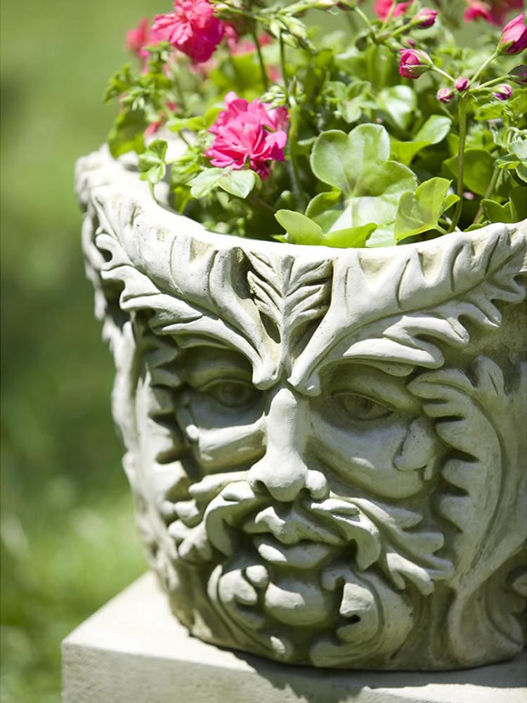 Campania Sylvan Garden Planter