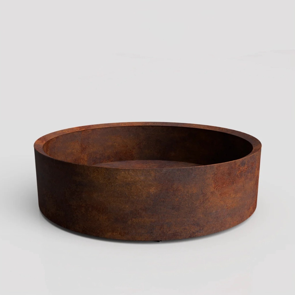 Carbon Home Goods The Ethan Firepit