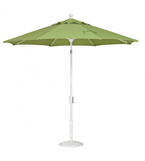 Treasure Garden 9 Foot Push Button Tilt Octagon Umbrella