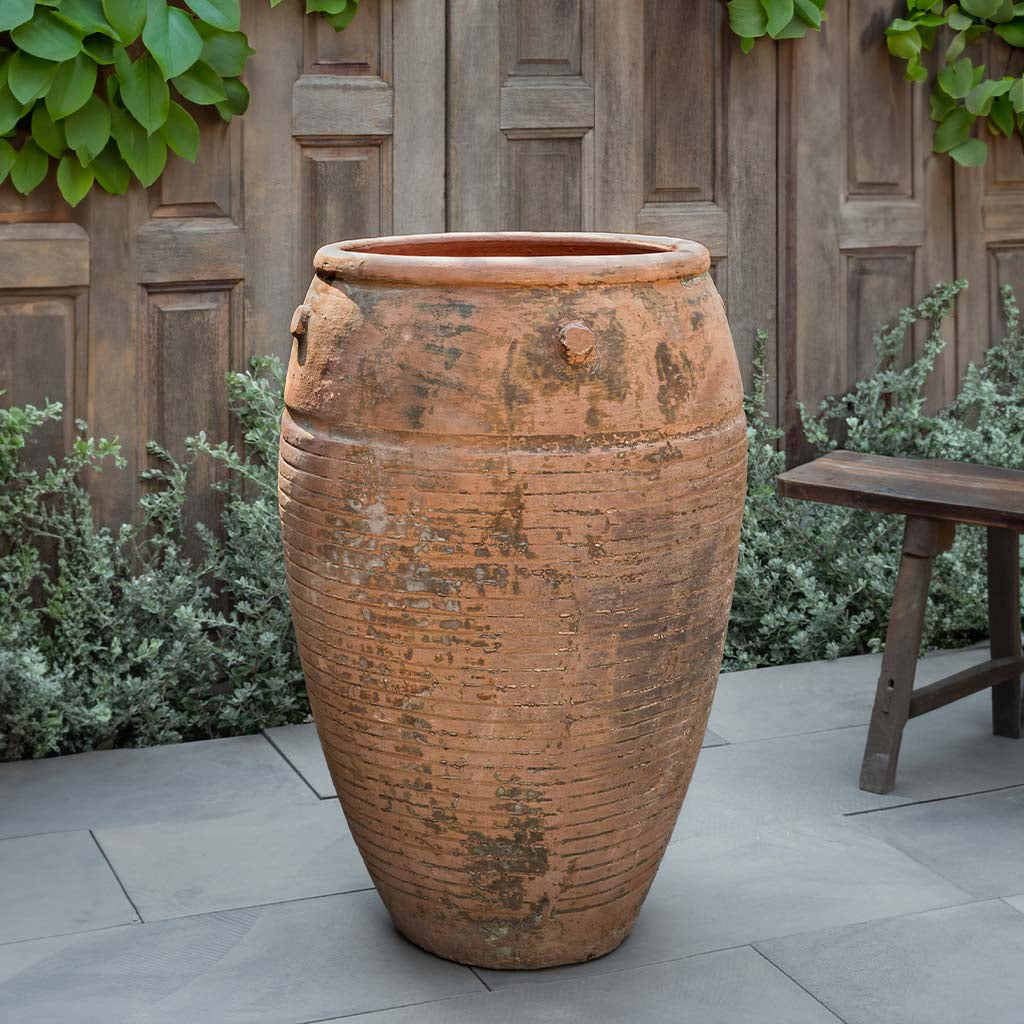 Campania Catania Jar | Vicolo Antico Collection