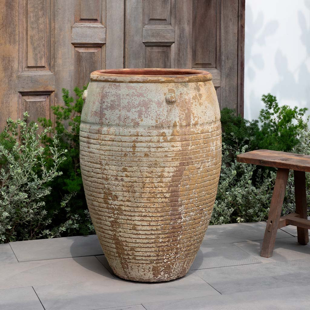 Campania Catania Jar | Vicolo Antico Collection