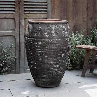 Campania Catania Jar | Vicolo Antico Collection
