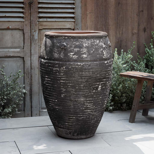 Campania Catania Jar | Vicolo Antico Collection