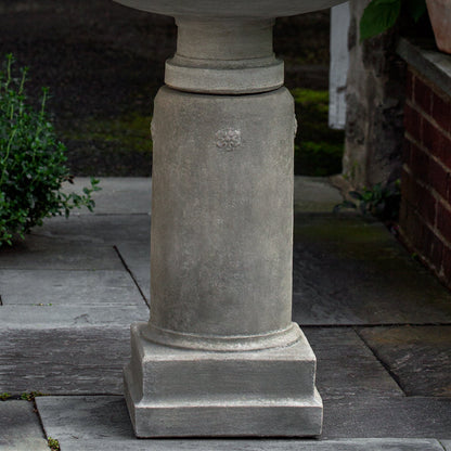 Campania International Westover two tier Garden Fountain