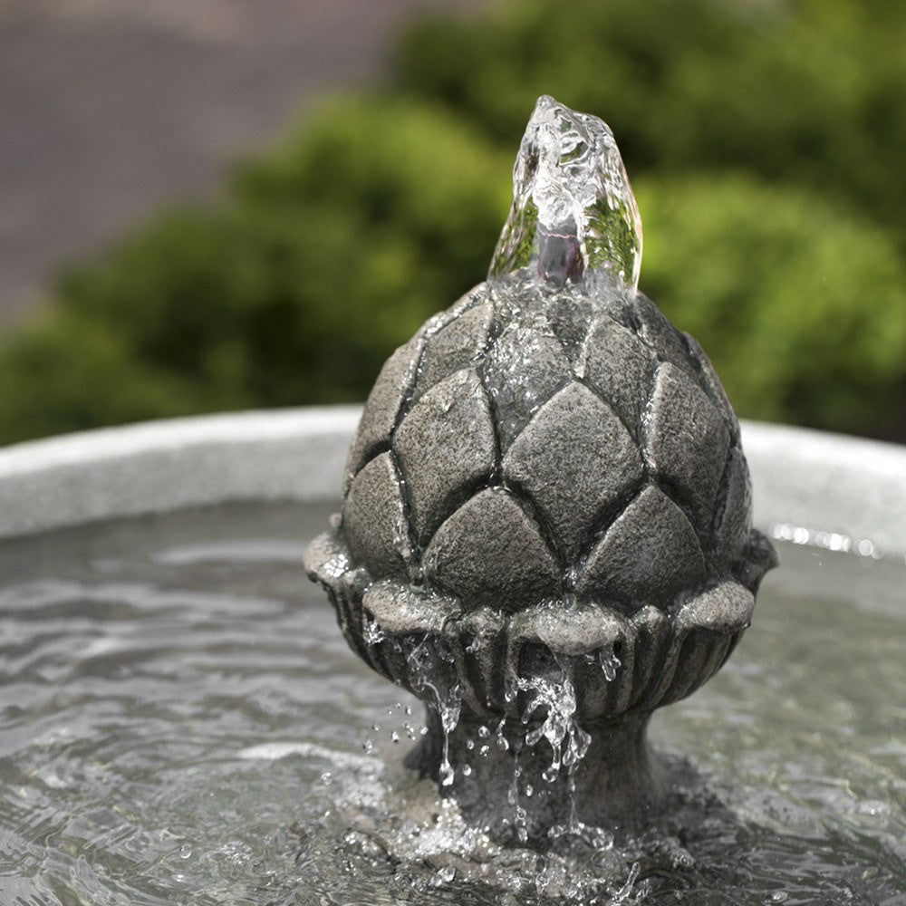 Campania International Williamsburg Chiswell Garden Fountain
