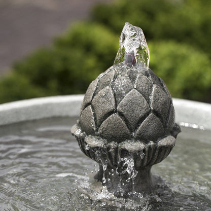 Campania International Williamsburg Chiswell Garden Fountain