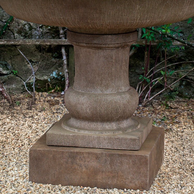Campania International Wiltshire Tired Fountain