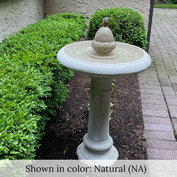 Campania International Acorn Fountain