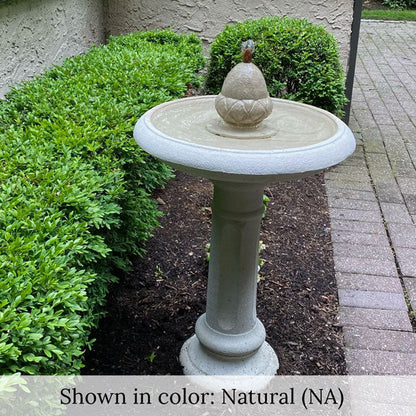 Campania International Acorn Fountain