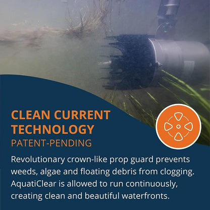 Kasco 4400 AquatiClear Water Circulator