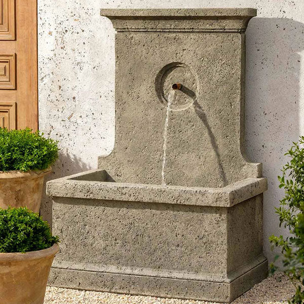 Campania International Arles Fountain