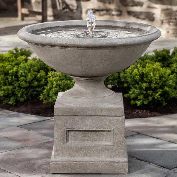 Campania International Aurelia Fountain (3 pc)
