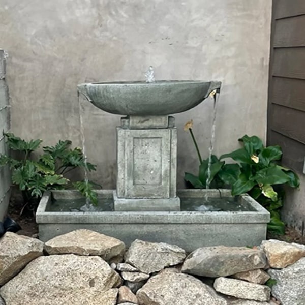 Austin Fountain Campania International