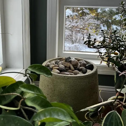 Campania International Bebel Pebble Fountain