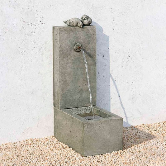 Campania International Bird Element Fountain