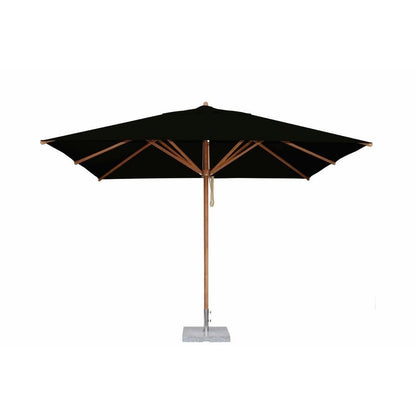 Bambrella Levante 8.5' x 11.5' Rectangular Patio Umbrella