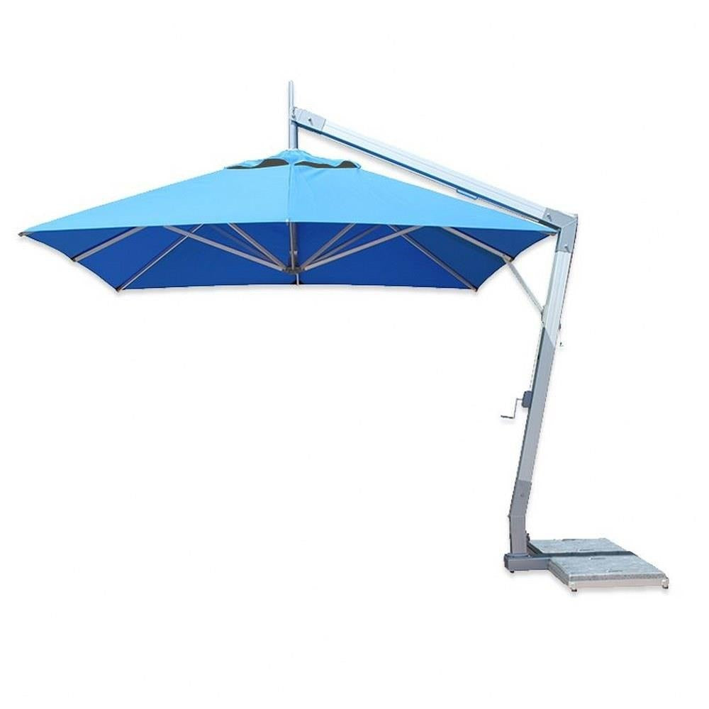 Bambrella Side Wind Hurricane Canopy Frame and Posts
