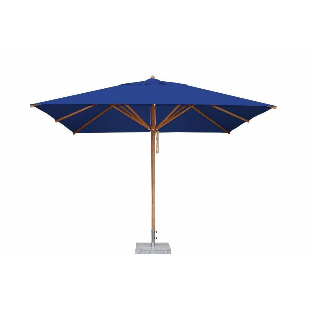 Bambrella Levante 8.5' x 11.5' Rectangular Patio Umbrella
