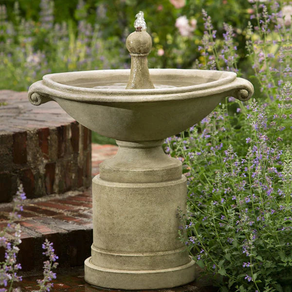 Campania International Borghese Fountain  #FT-219