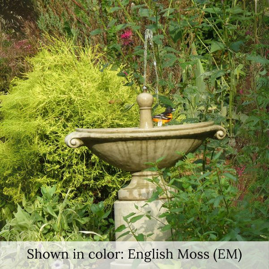 Campania International Borghese Fountain  #FT-219