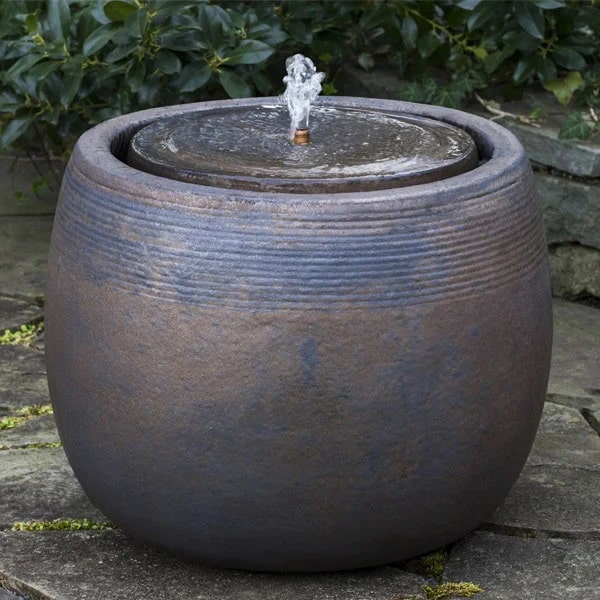 Campania International Boden Fountain - Bronze