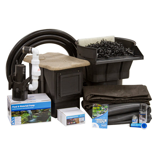 Blue Thumb Large Pond DIY Kit