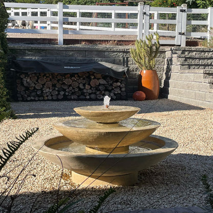 Campania International Cascade Fountain