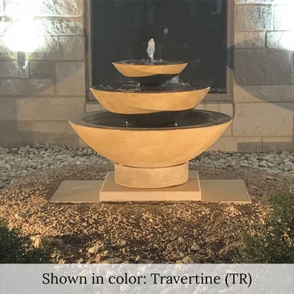 Campania International Cascade Fountain