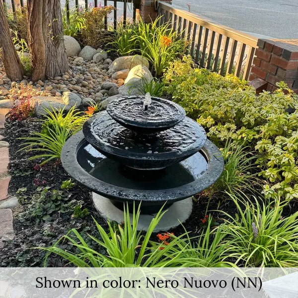 Campania International Cascade Fountain