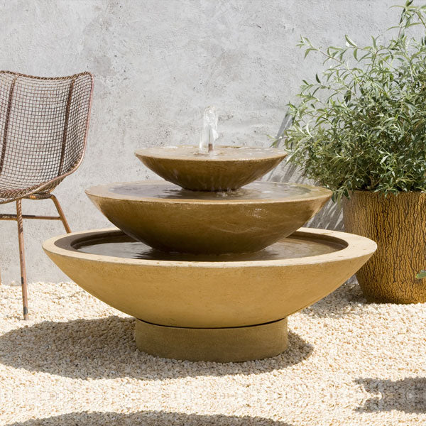 Campania International Cascade Fountain