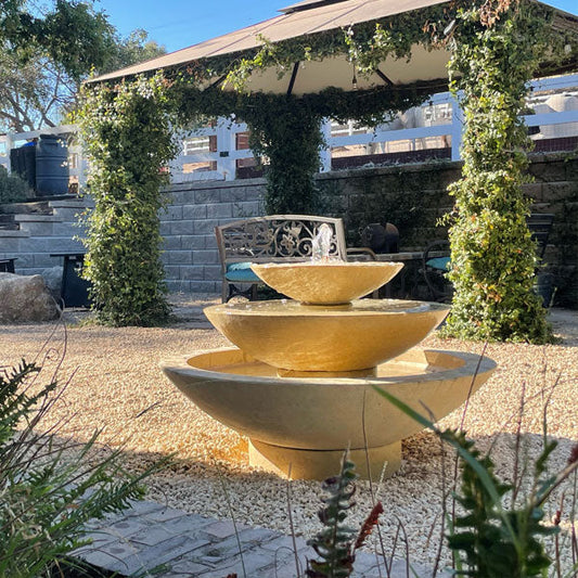 Campania International Cascade Fountain