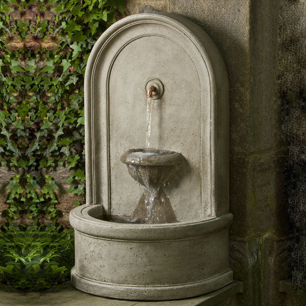 Colonna Outdoor Fountain Campania International