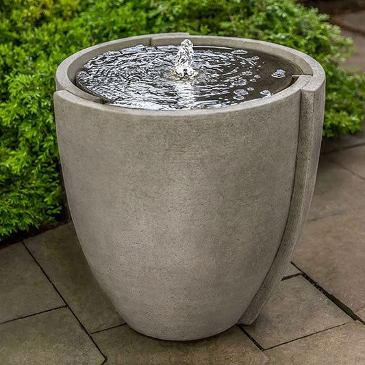 Campania International Concept Basin Fountain