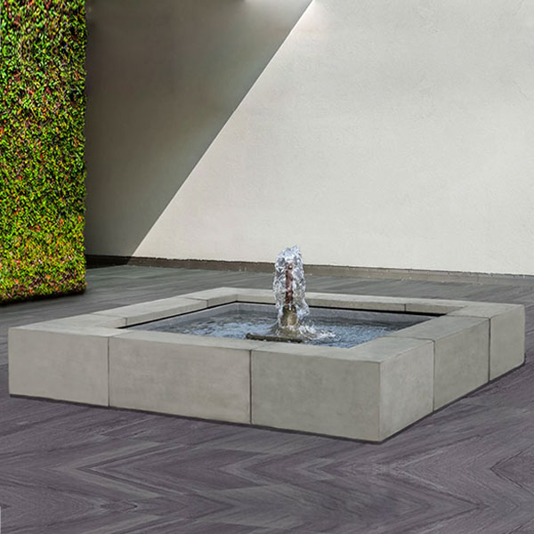Campania International Concourse Fountain