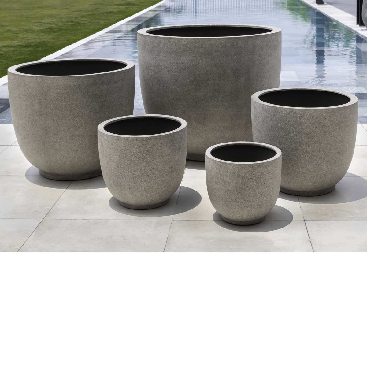 Campania International Danilo Planter